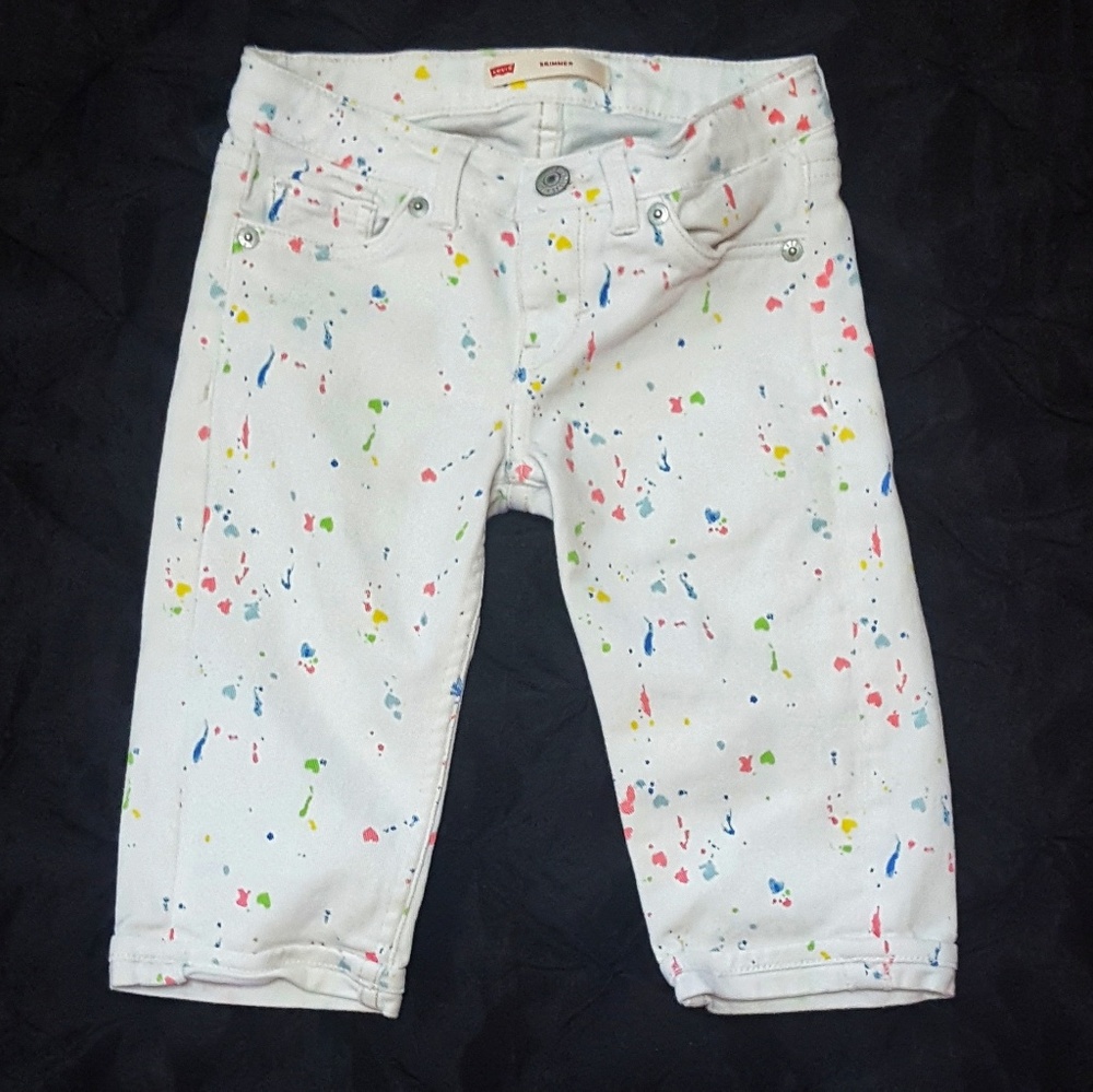 Levi's Girls Size 7 Skimmer